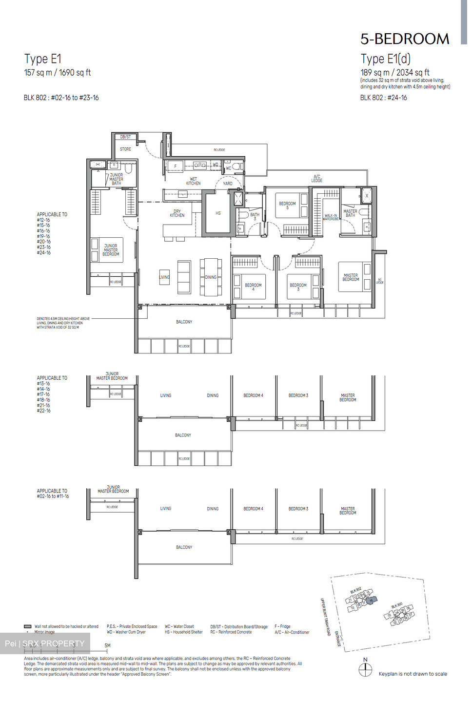 The Myst (D23), Condominium #619367551